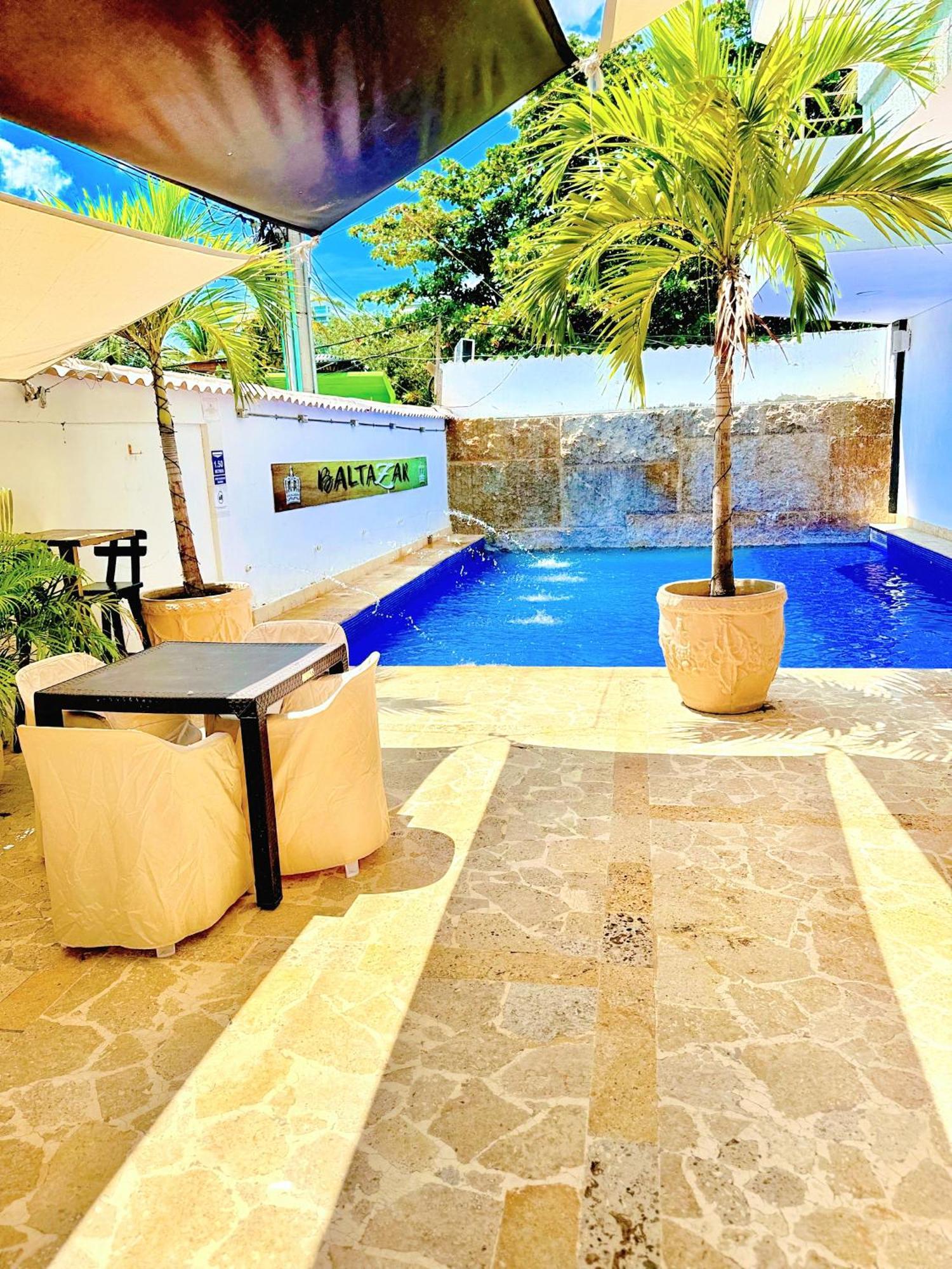Playa Norte Hotel Cartagena Exterior photo